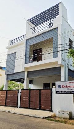 RJ Residency Srirangam