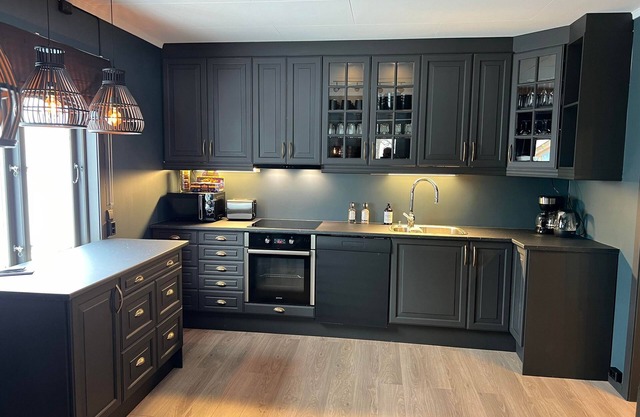 Rjukan Sentrum Apartment NO 1