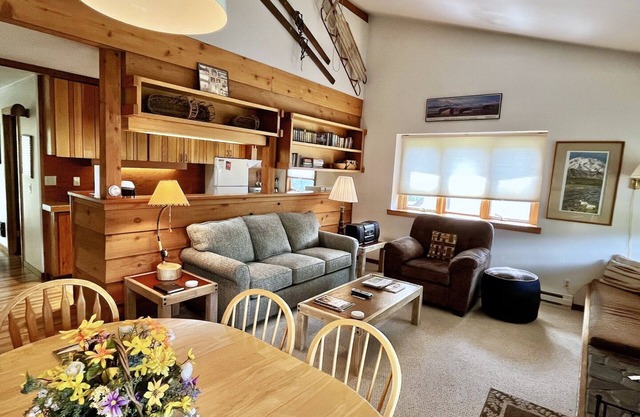 RMR: Geranium 2621 Condo in The Aspens/Wilson,WY