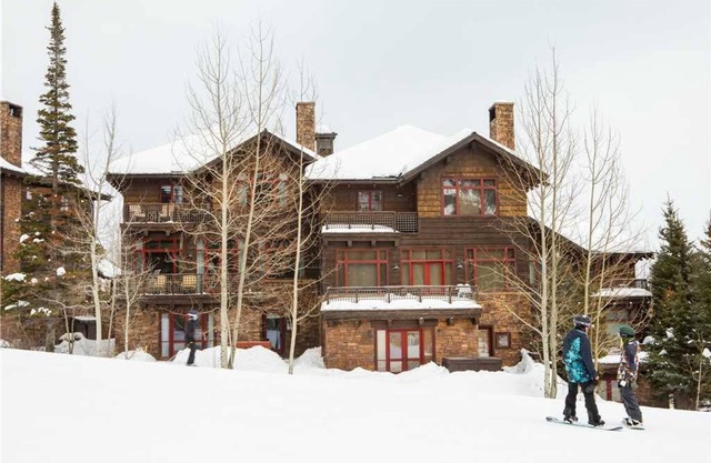 RMR: Granite Ridge Lodge 3220 in Teton Village