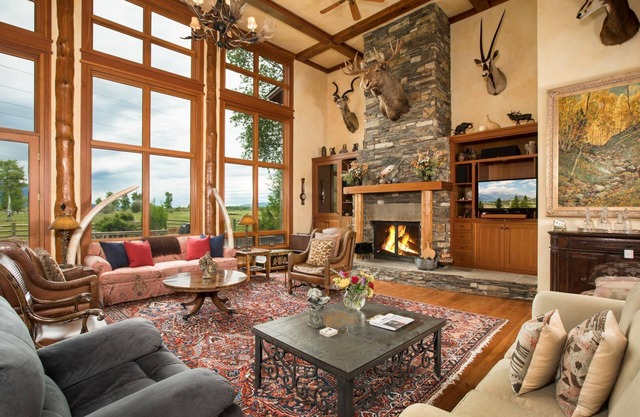 RMR: Mallory House in The Aspens/Wilson,WY
