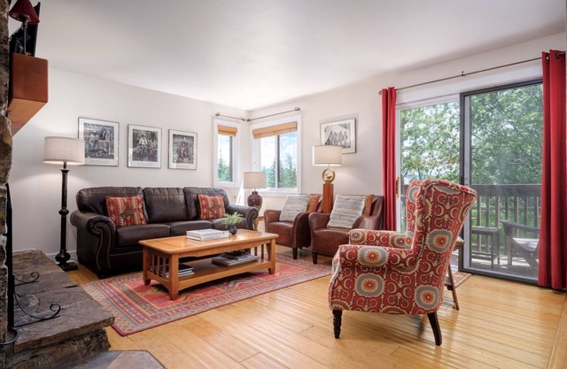 RMR: Sleeping Indian West #4 Condo in Teton Village