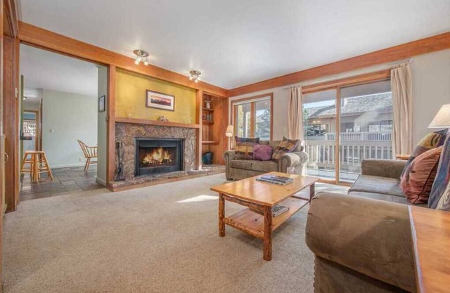 RMR: Teewinot A2 Condo in Teton Village