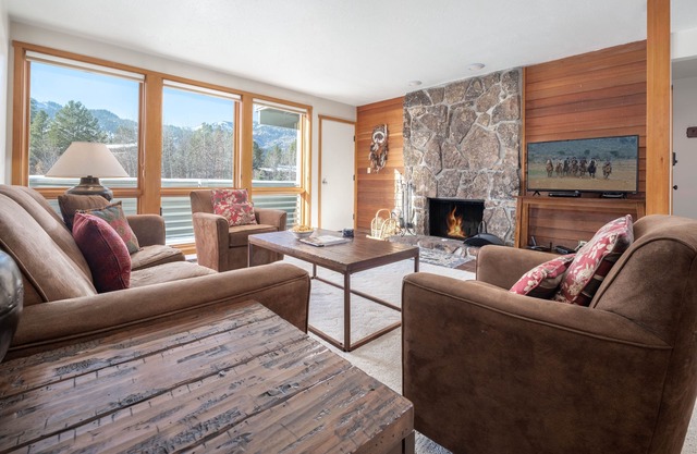 RMR: Wheatgrass 2212 Condo in The Aspens/Wilson,WY