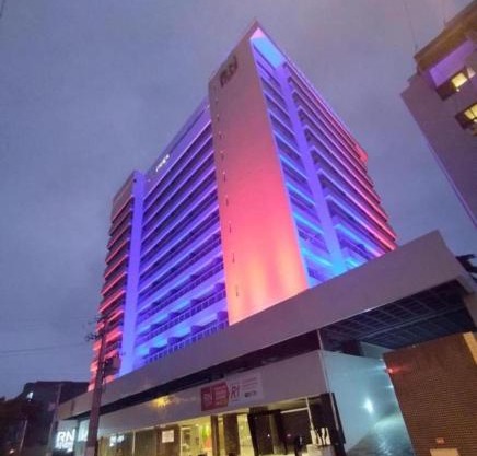 RN Studio Premium em Maceió Apto 622