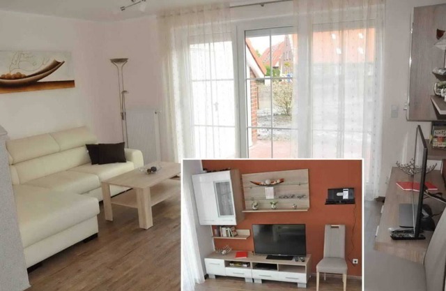 ROB 05 for 6 people, approx. 78 sqm - holiday village Robbenplatte Burhave (1)