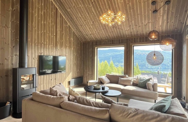 Robelia - Sauna, Hot tub - Norefjell ski center