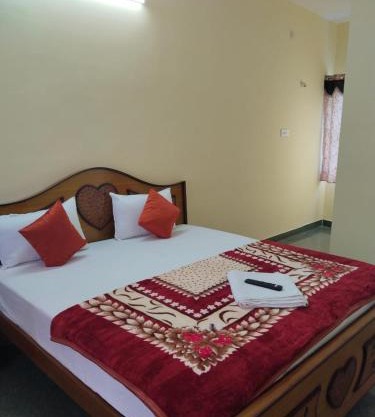 ROBIN HILL RESORT INN Yercaud