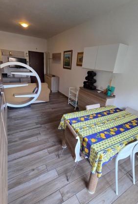 Rocca view central flat