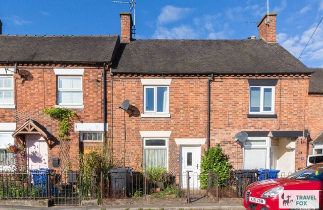 Rocester Rest - Near to JCB+Alton Towers, Netflix