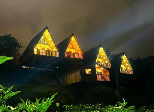 Rock Cabins Svaneti