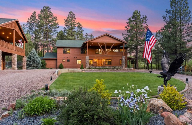 Rock Creek Ranch - 5+ Acres | Hot Tub | Playground