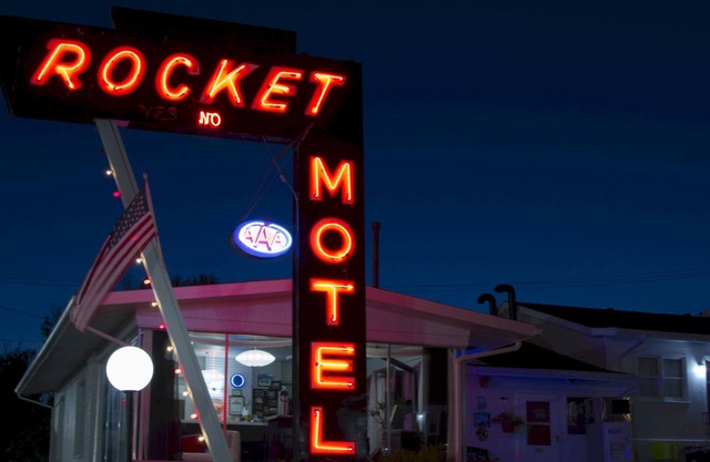 Rocket Motel