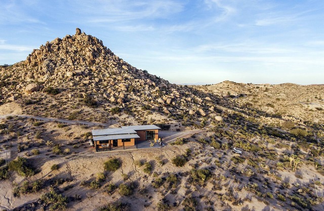 Rocky Roost Cabin in Yucca Valley