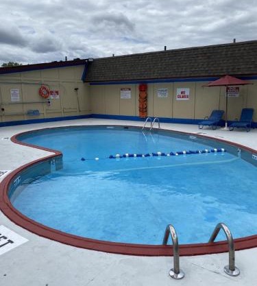 Rodeway Inn Auburn Hills - Detroit