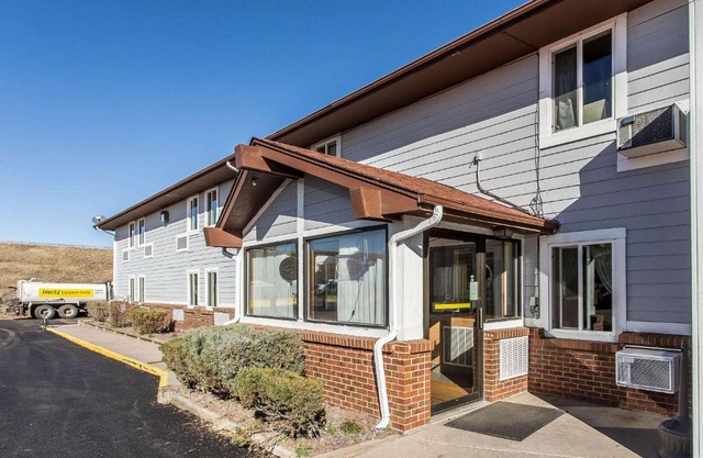 Rodeway Inn Cheyenne I-80 East