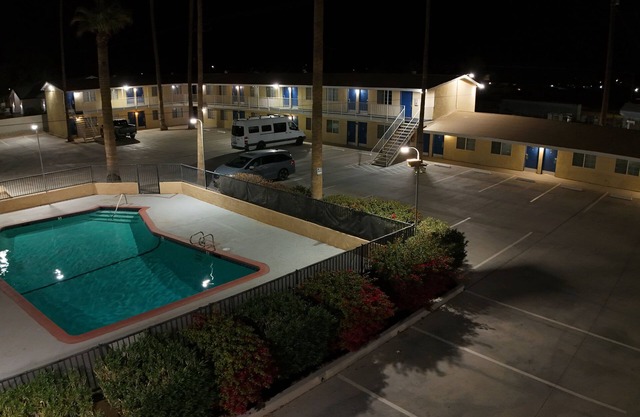 Rodeway Inn & Suites Blythe I-10