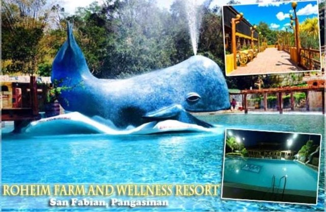 ROHEIM FARM AND WELLNESS RESORTS