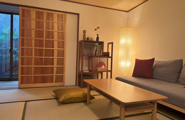 Rohji - Quaint house on a quiet street