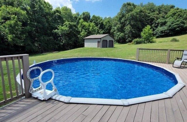 Rolling Ridge Lodge (Hocking Hills area)