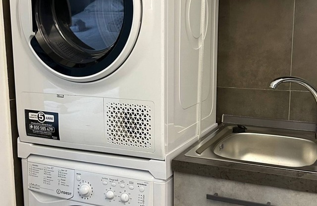 Roman Holiday apartment