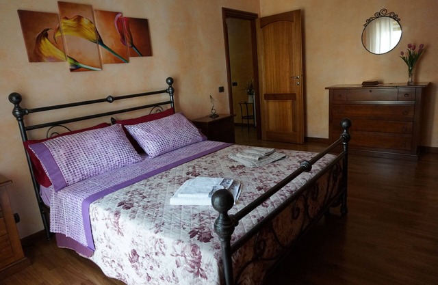 Roman vacations in the beautiful historic Garbatella district