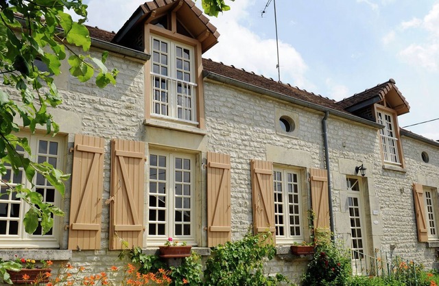 Romantic gîte in quiet village for Champagne lovers