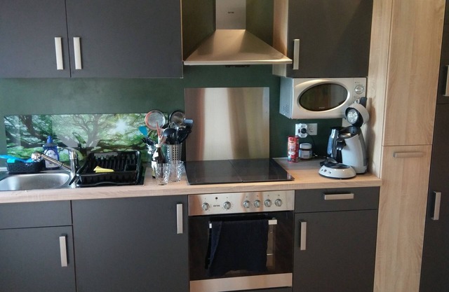 Romantic nest. Modern oasis of peace on the outskirts of Kaiserslautern .Free WiFi