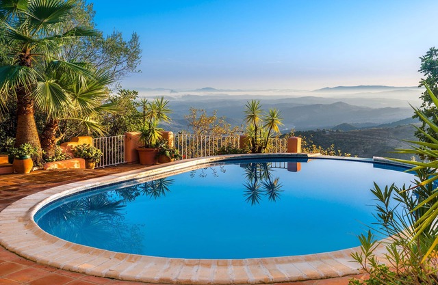 Romantic, Private, Peaceful Villa in Gaucin With Breathtaking Views To Morocco