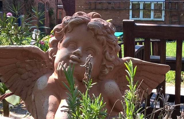 Romantic vacation apartment in the Oderbruch in Groß Neuendorf