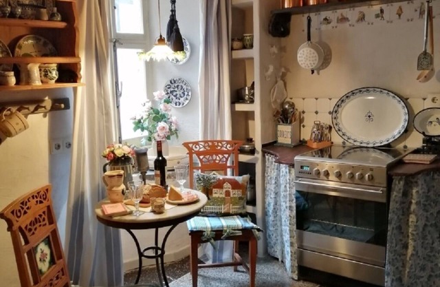 Romantic winegrower's house for nostalgics on the Moselle