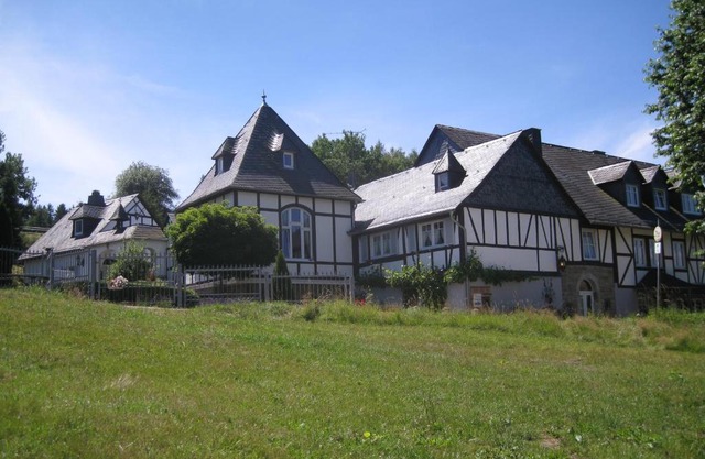 Romantikmühle Heartlandranch