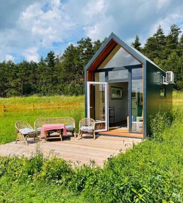 Romantyczny domek dla dwojga