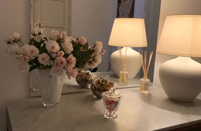 Rome: The Roman House, a residential and luxury flat