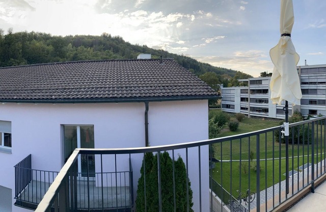 Roof top flat