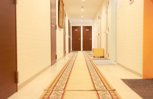 Roof top Panoramic views: Tokyo Guesthouse 2020 with rooftop views: 2 to 6 persons