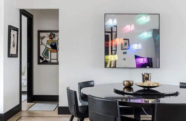 Rooftop Penthouse in the heart of London