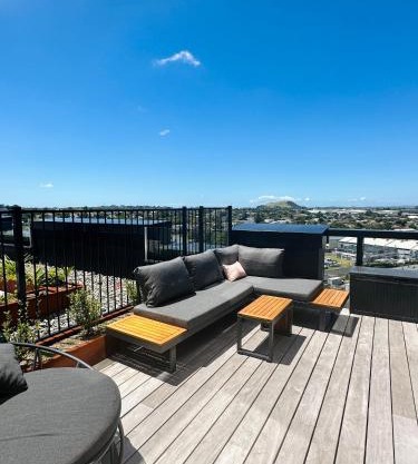 Rooftop Residence