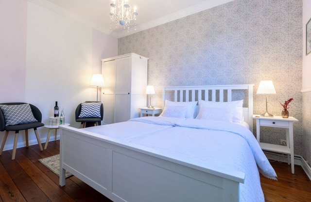 Room 2 - Villa Wahnfried