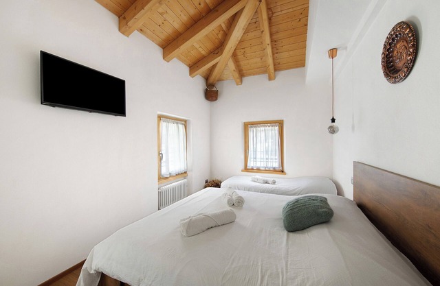 Room '3- Nene Lidia' with shared terrace, private garden and Wi-Fi