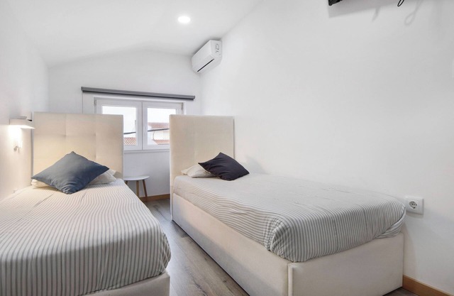 Room 'Al Katekero - Quarto 201' with Wi-Fi and Air Conditioning