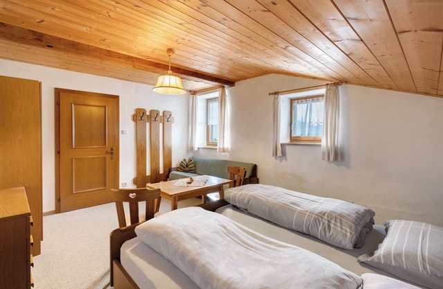 Room 'Bartlhof Ralsspitz' with Mountain View, Shared Terrace and Wi-Fi