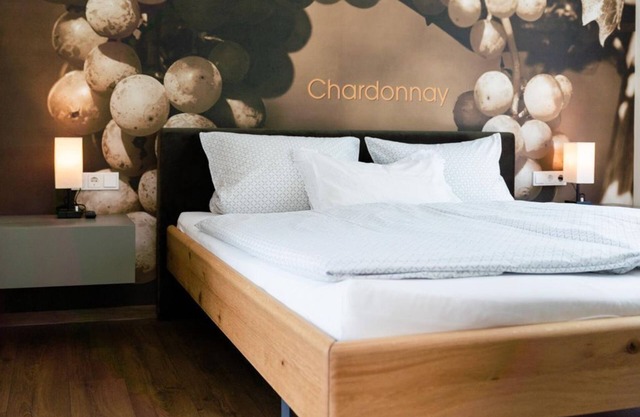 Room "Chardonnay" - Roussel - Hotel Restaurant