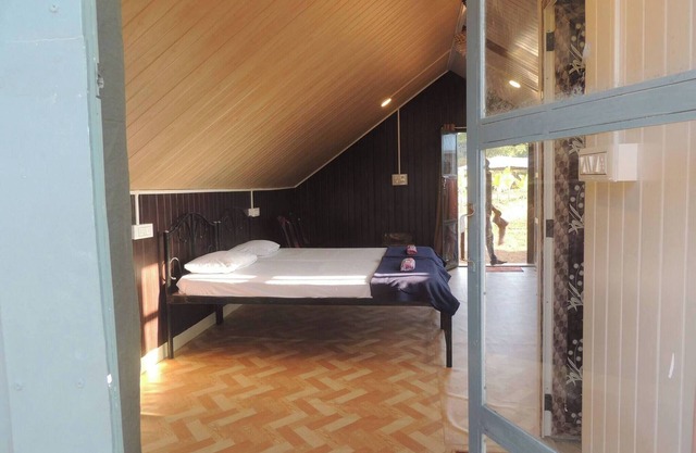 Room-dandeli Aura - Accommodation Only