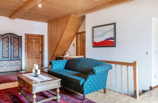 Room 'Hirschen Aldo' with Mountain View, Shared Terrace and Wi-Fi