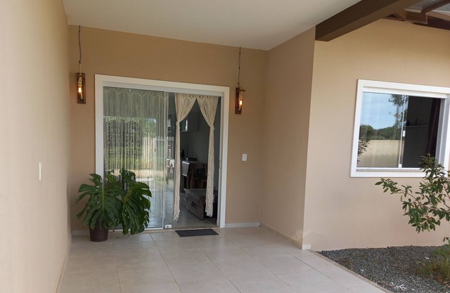 Room in a family home on the beach route, in a great location