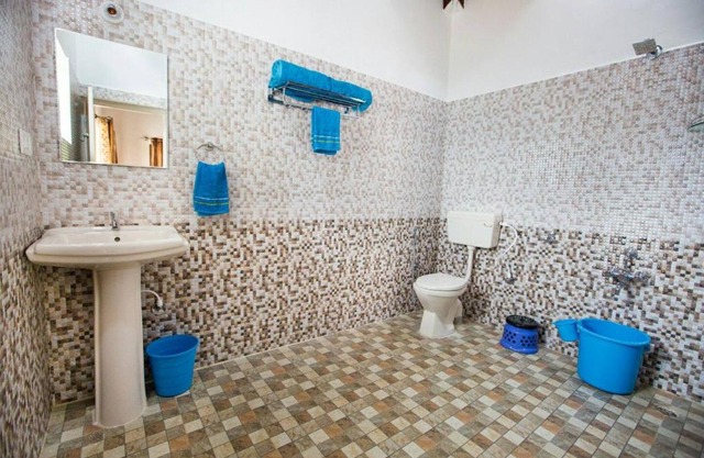 Room in Guest room - The Nest Bettathur Coorg ct No 002