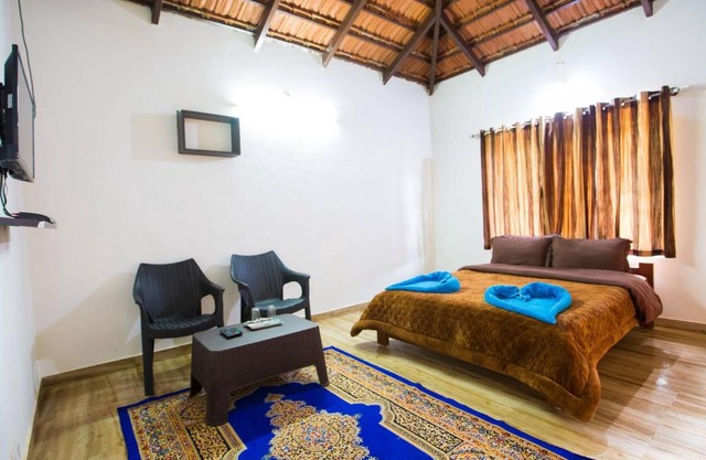 Room in Lodge - The Nest Bettathur Coorg Ct No 1