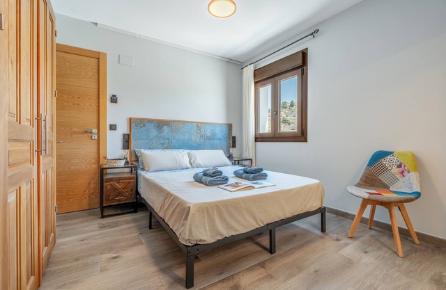 Room 'La Boheme 7' with Mountain View, Wi-Fi and Air Conditioning