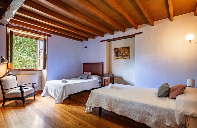 Room Lamelas with Mountain Views, Shared Terrace and Wi-Fi